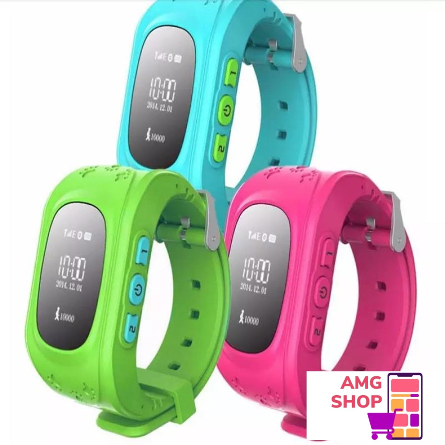 Smart Watch Kids/Sos/Gps -