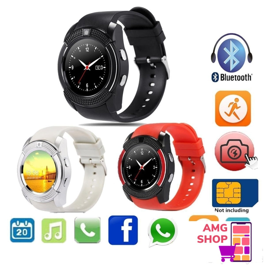 Smartwatch V8 Pametni Sat Telefon Sat Smart Watch -