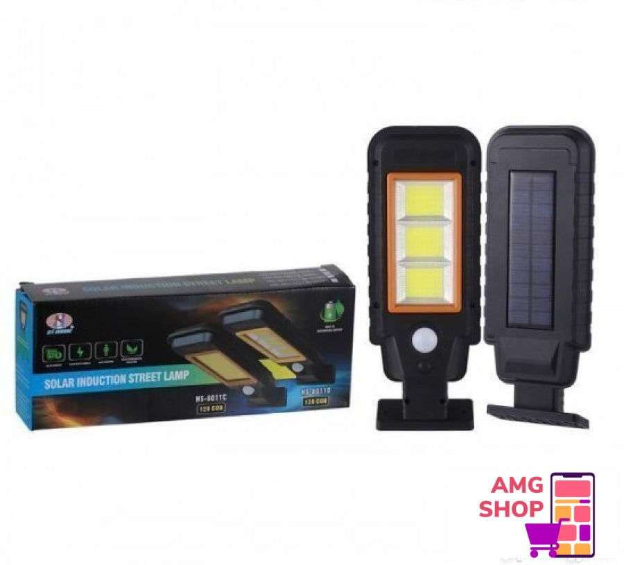 Solarna Led Lampa - 60 Smd Dioda (Hs-8011A)