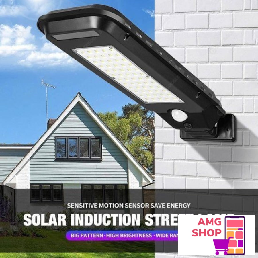 Solarna Led Lampa - 60 Smd Dioda (Hs-8011A)