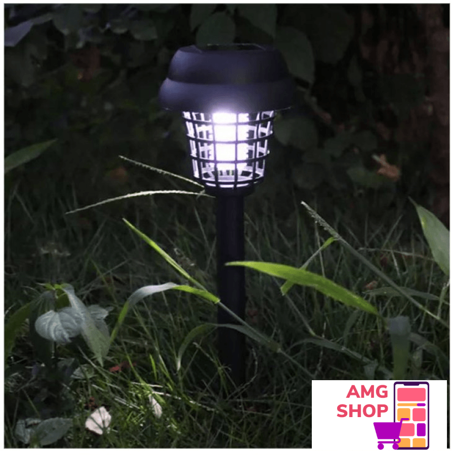 Solarna Led Lampa Protiv Komaraca ! -