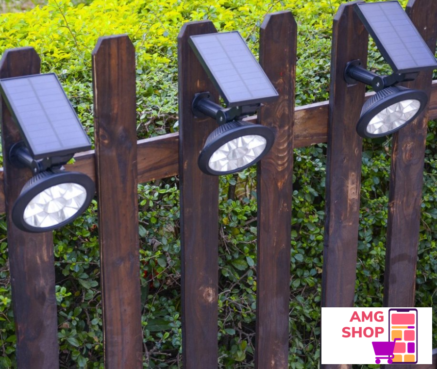 Solarna Arena Led Lampa -