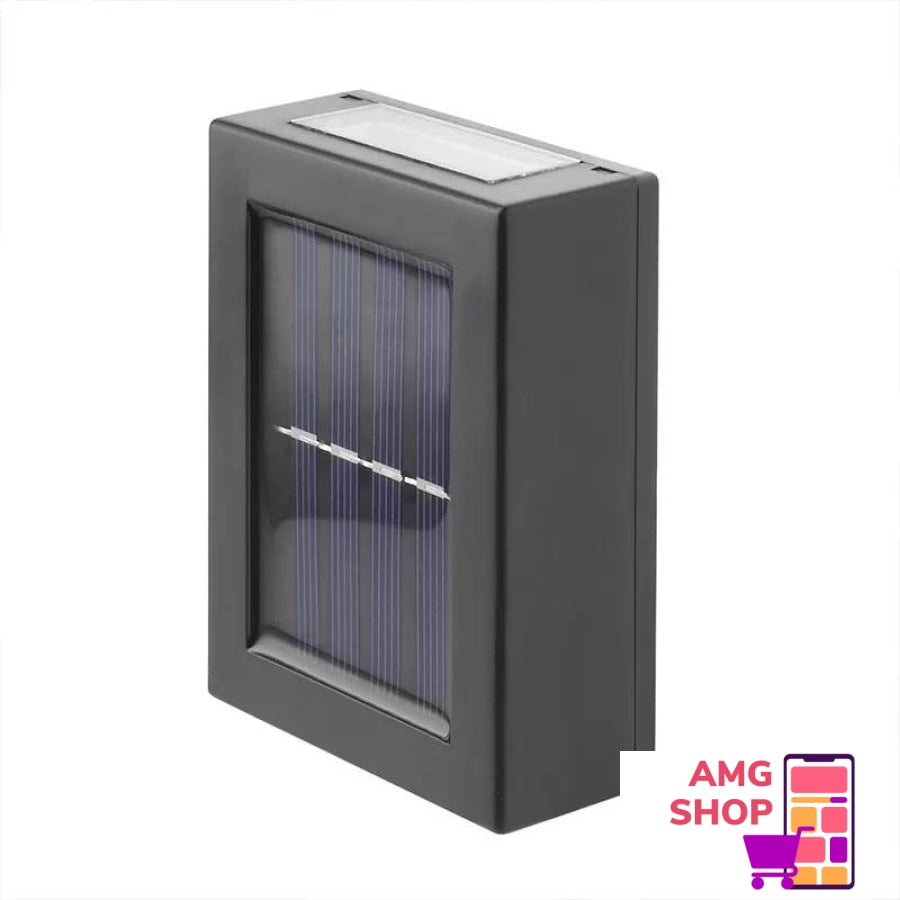 Solarne Zidne Dekorativne Lampe Set 2 Komada - Solarne Zidne Dekorativ ...