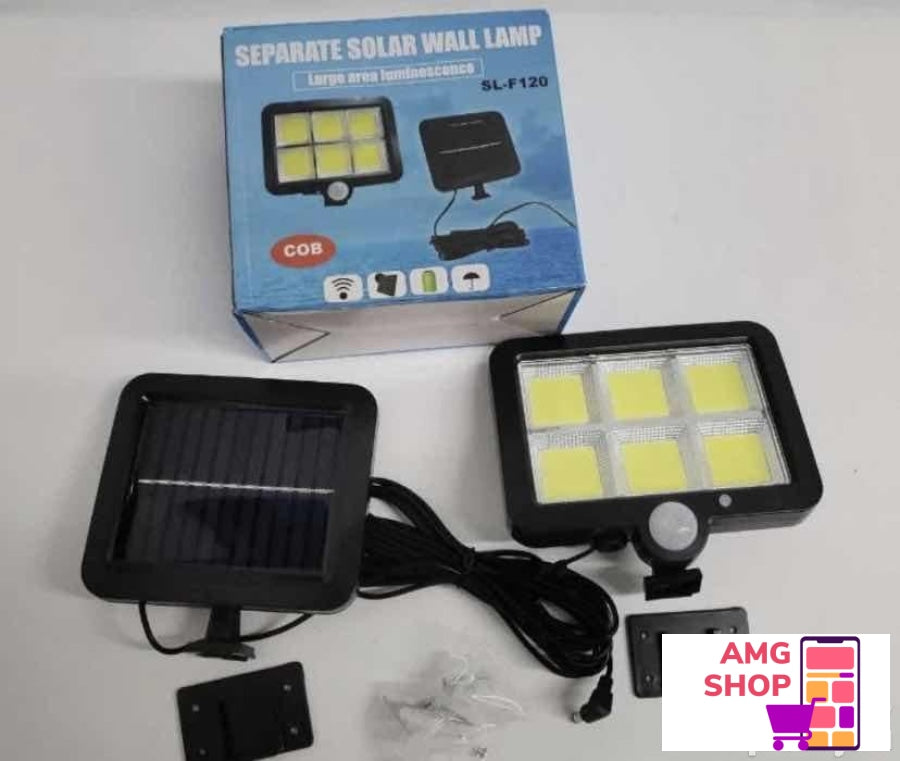 Solarni Led Reflektori Za Dvoriste -