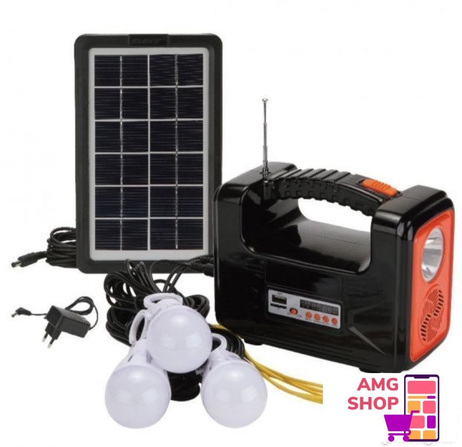 Solarni Sistem Dat At-9011B-Solarni-Solarni Sistem-Solarni -