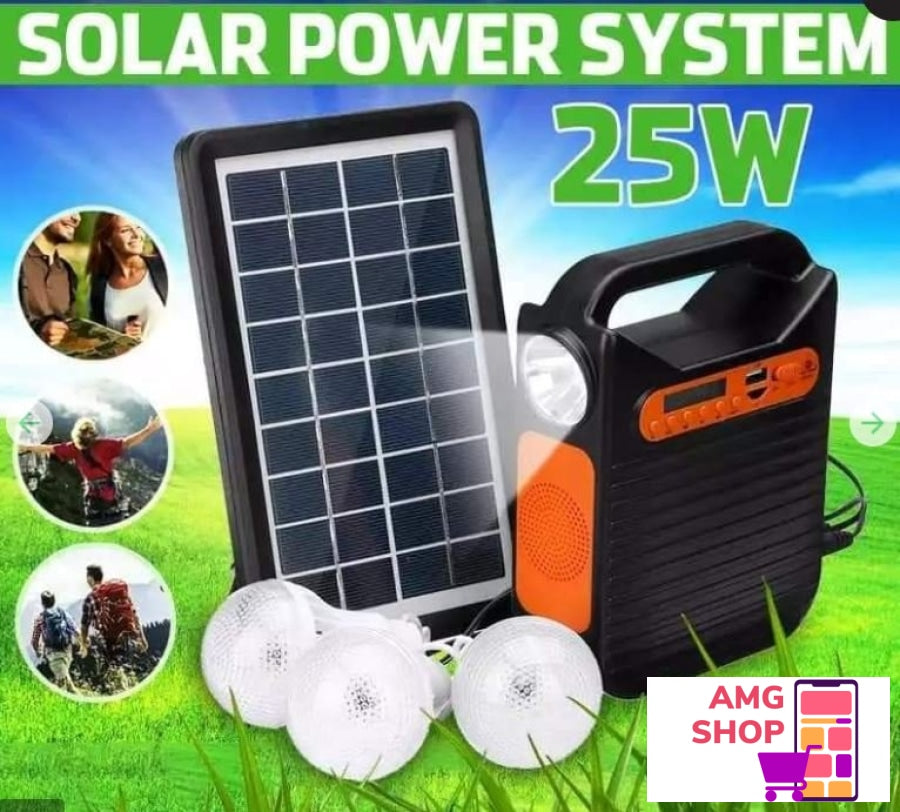 Solarni Sistem Ep-391 -