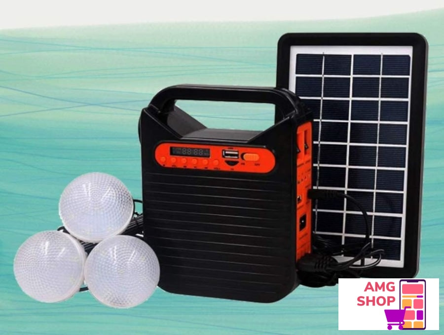 Solarni Sistem Ep-391 -