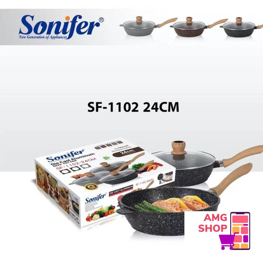 Sonifer Tiganj - 24Cm