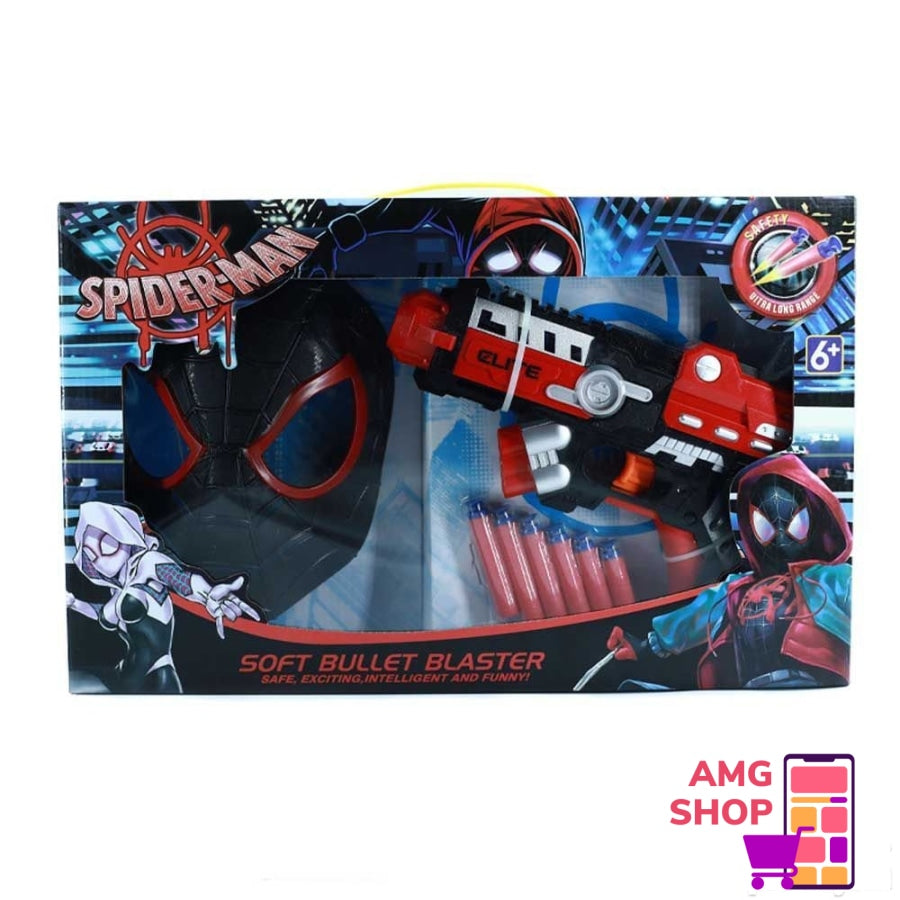 Spiderman Blaster -