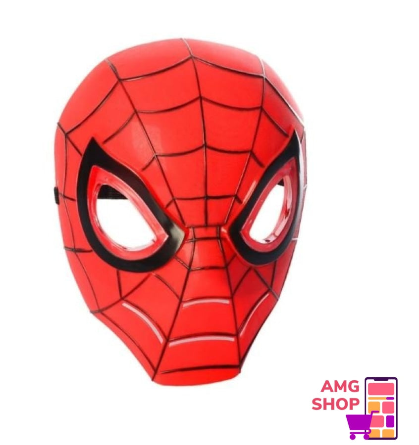 Spiderman Set+Maska -