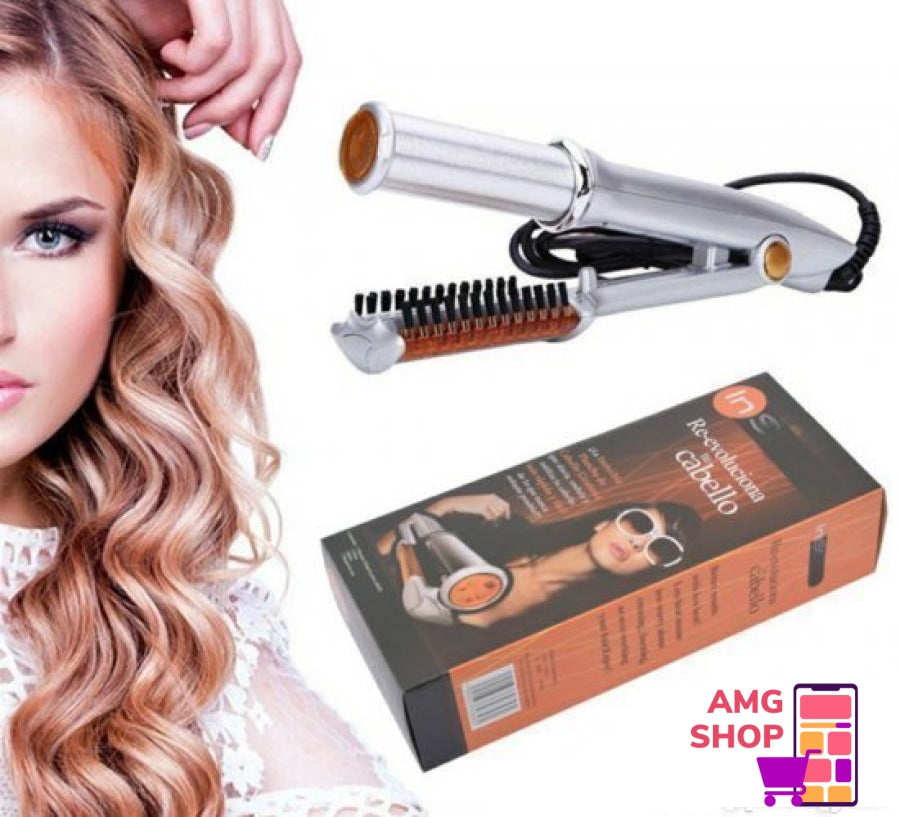 Stajler Za Kosu 2U1 Cabello -