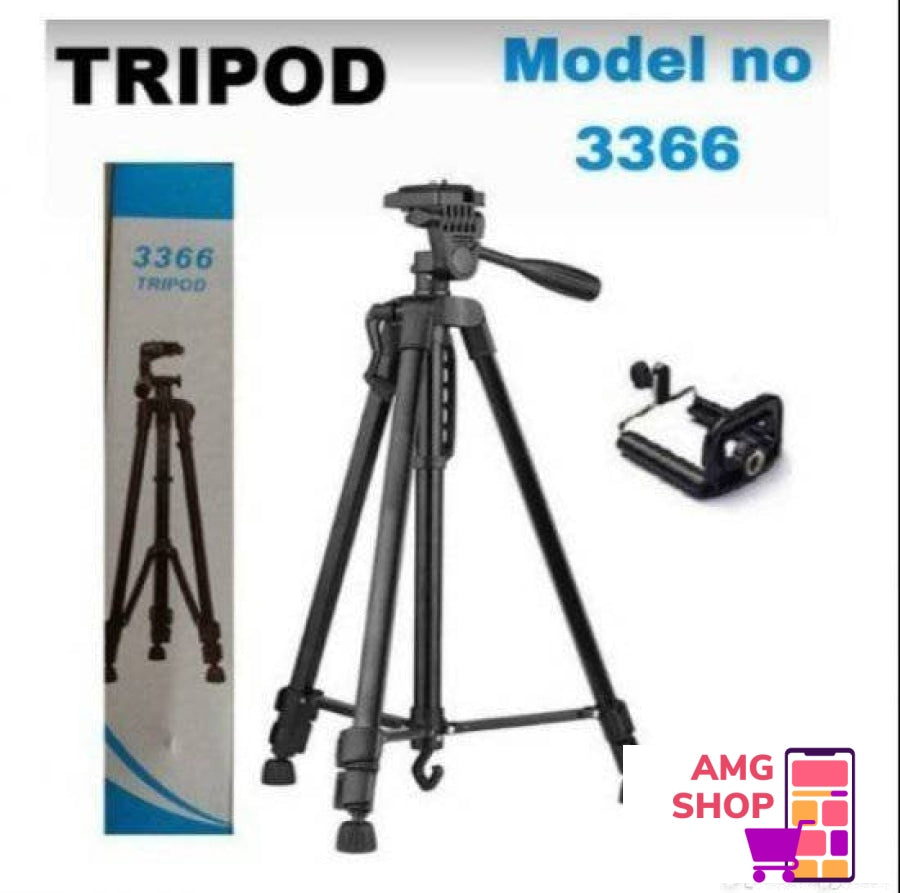 Stalak Stativ Tripod 3366 Nov -