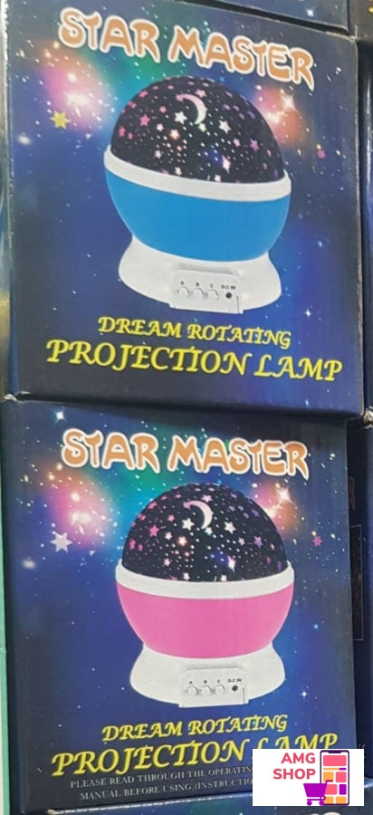 Star Master Lampa - Lampa Zvezdano Nebo Star