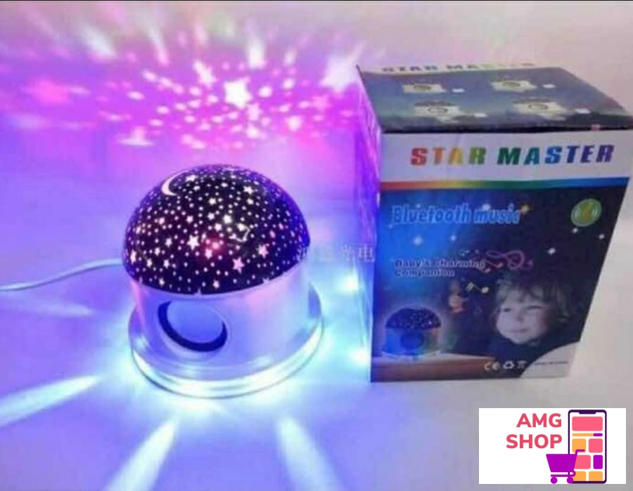 Star Master/Bluetooth Muziko Zvezdano Nebo -