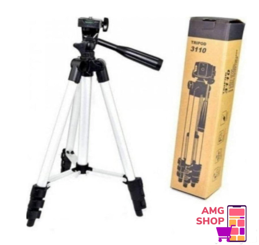 Stativ Tripod 3110 1020Mm -