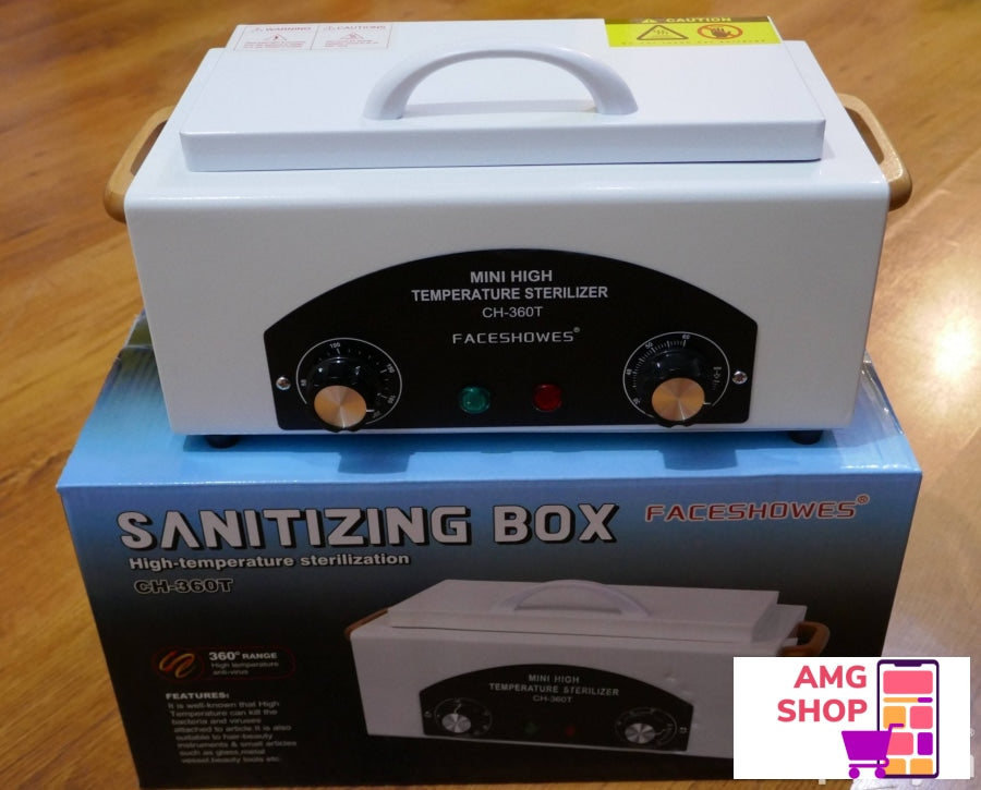 Sterilizator Ch-360T Dezinfekcija Vrelim Vazduhom 220C 300W -