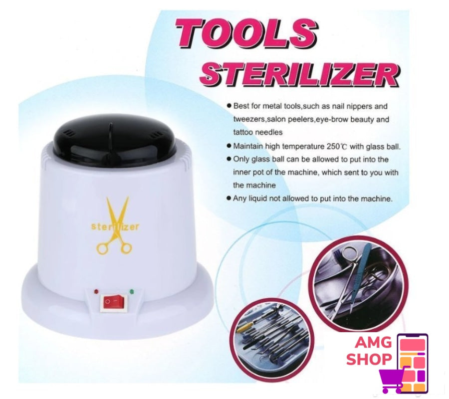 Sterilizator Za Pribor-Manikir/Pedikir -