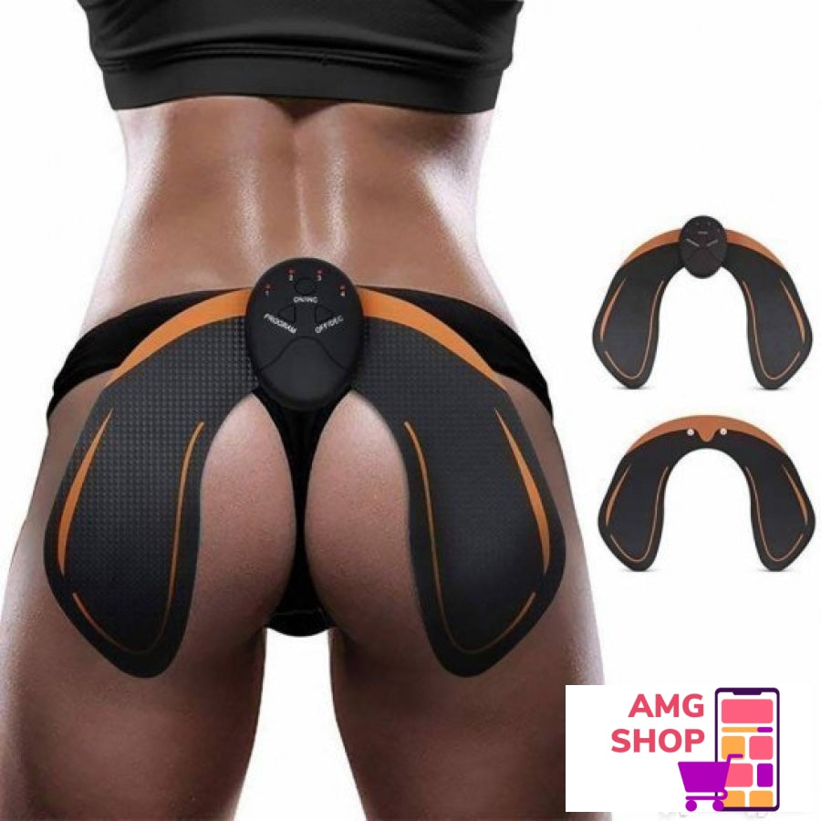 Stimulator Misica Gluteusa Ems Hips Trainer -