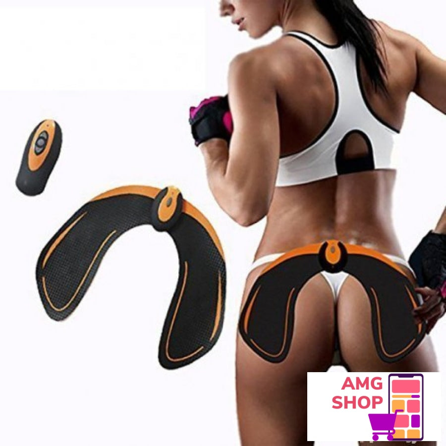 Stimulator Misica Gluteusa Ems Hips Trainer -