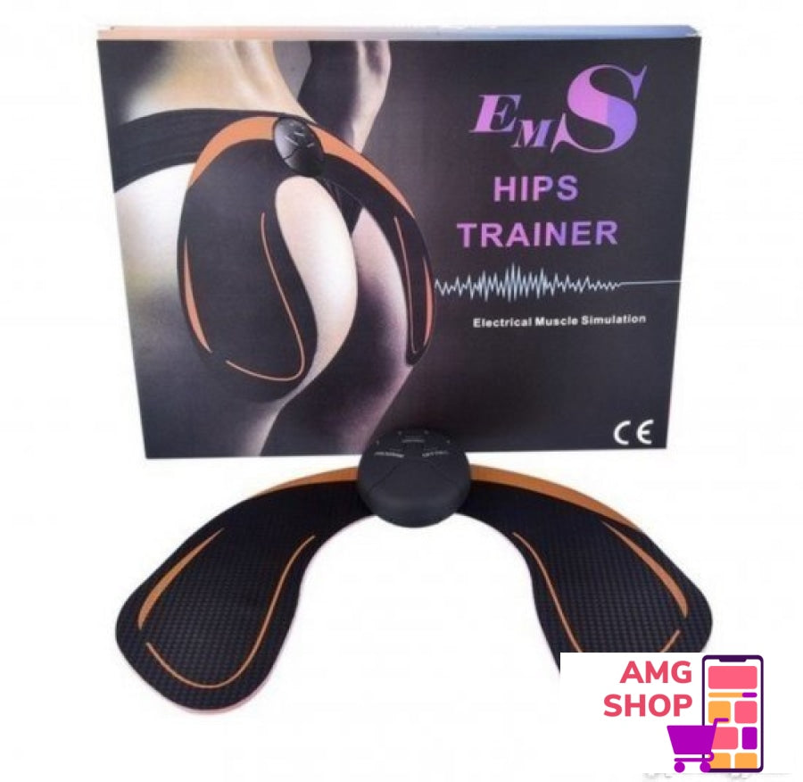 Stimulator Misica Gluteusa Ems Hips Trainer -