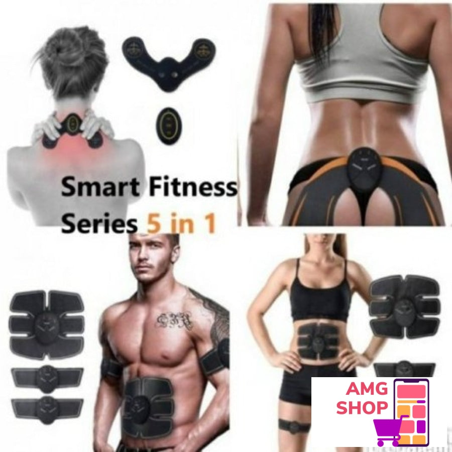 Stimulator Miia / Smart Fitness Series / 5 U 1 -