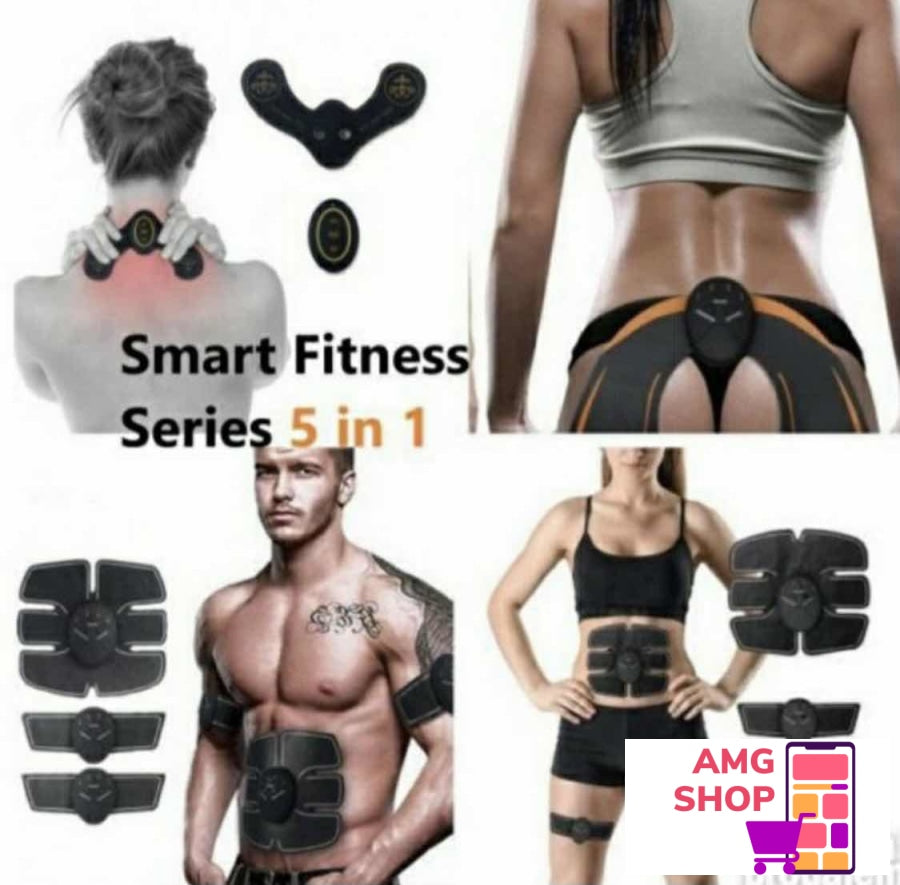 Stimulator Misica/ Smart Fitness Series 5U1 -