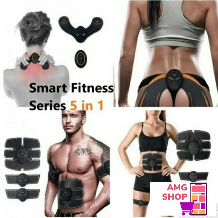 Stimulator Misica/ Smart Fitness Series 5U1 -