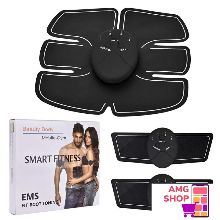 Stimulator Miia/Smart Fitnes/3Pcs Set -