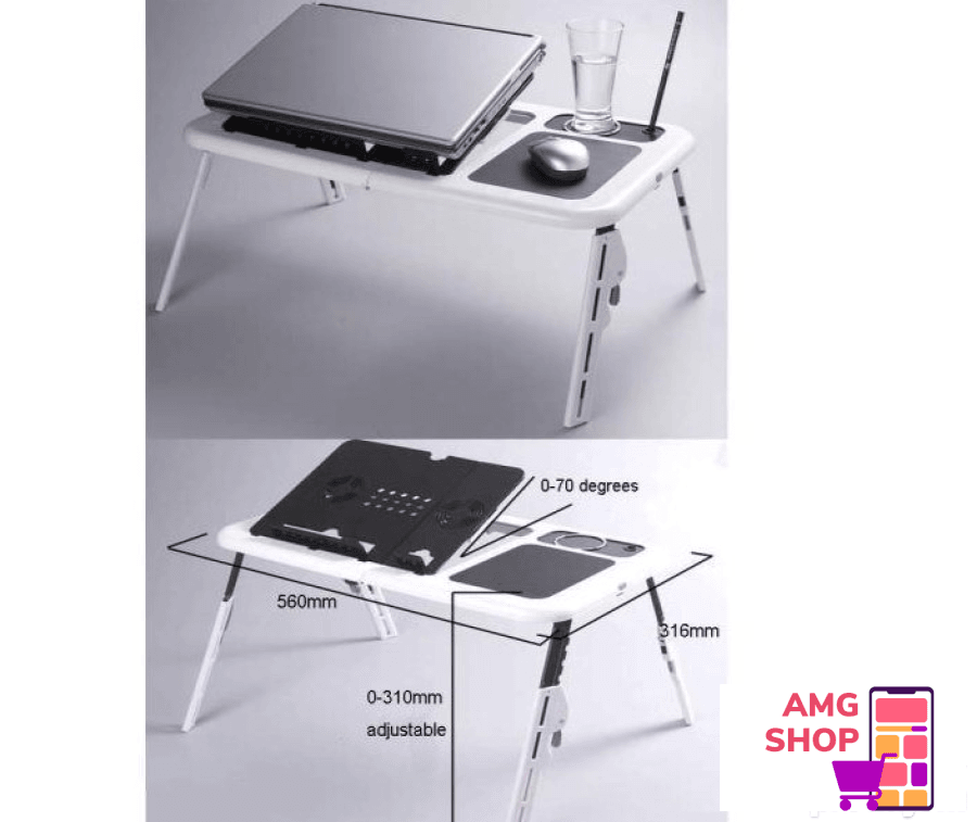 Sto Za Laptop-E Table-Sto-Sto Table Sto -