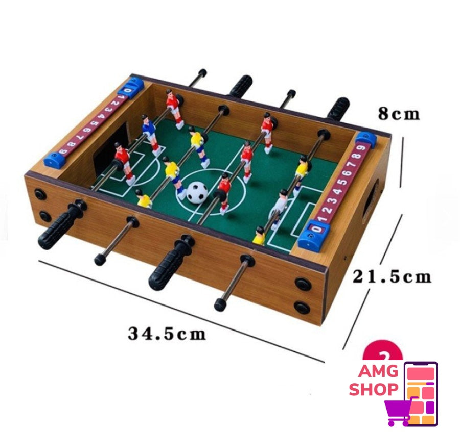 Stoni Fudbal- Set Za Decu Mini Football -