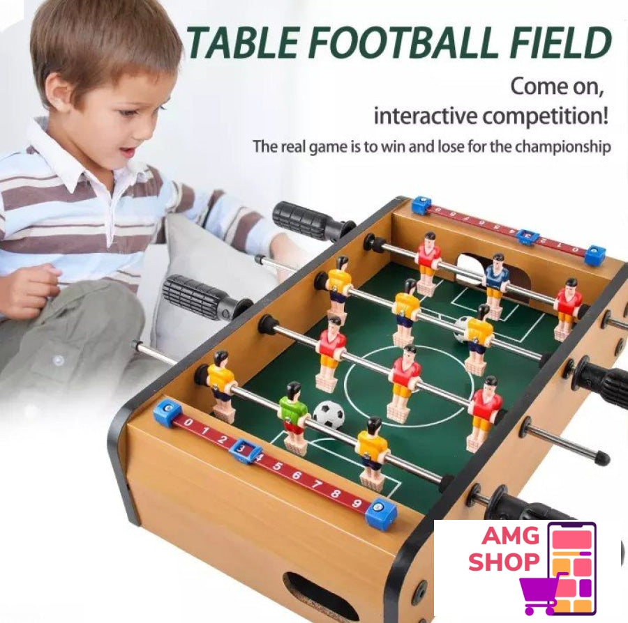 Stoni Fudbal- Set Za Decu Mini Football -