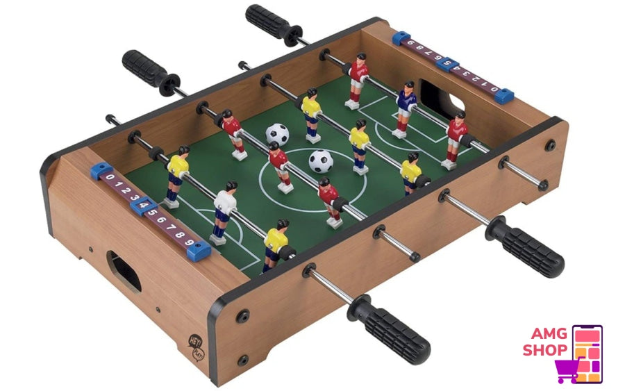 Stoni Fudbal- Set Za Decu Mini Football -