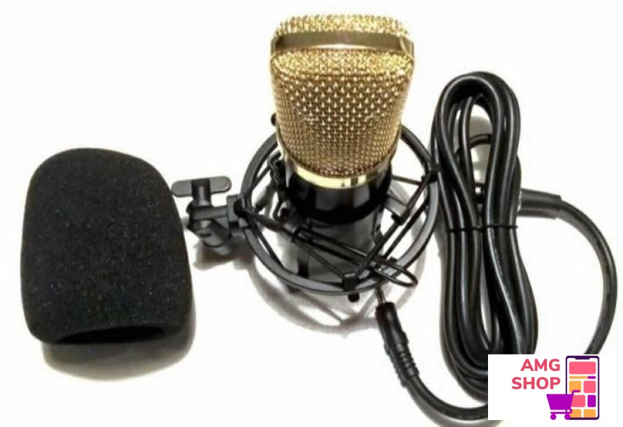 Studijski Mikrofon Bm - 700 Condenser Microphone