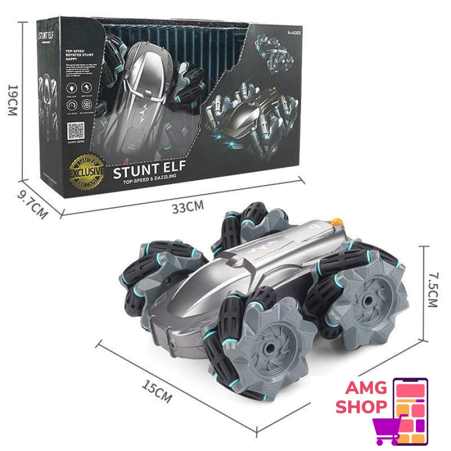 Stunt Elf Rc Car - Pravi Mali Zvrk ()