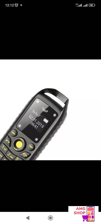 Super Mini Telefon B25 -