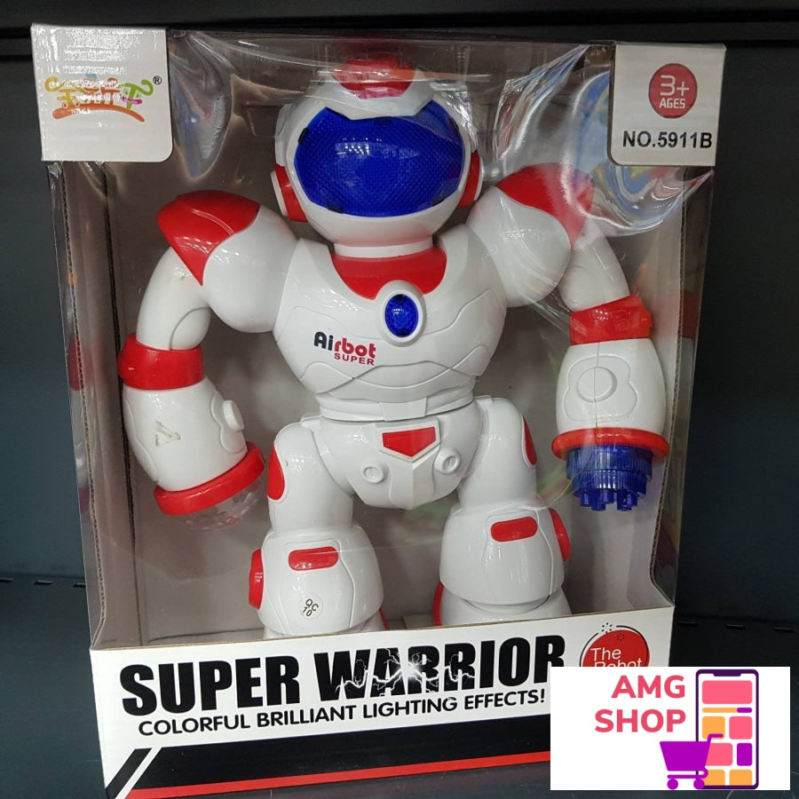 Super Varior Robot -