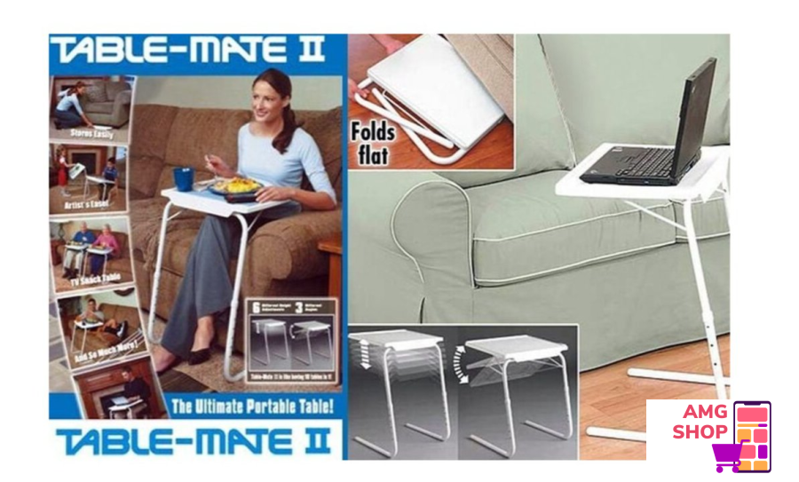 Table Mate-Podesivi Sto Za Laptop-Table Mate -