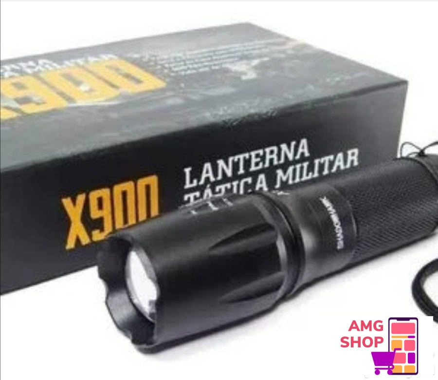 Takticka Lampa X900 -