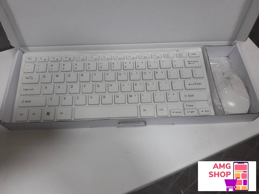 Tastatura Beina+Mi/2 4Ghz -