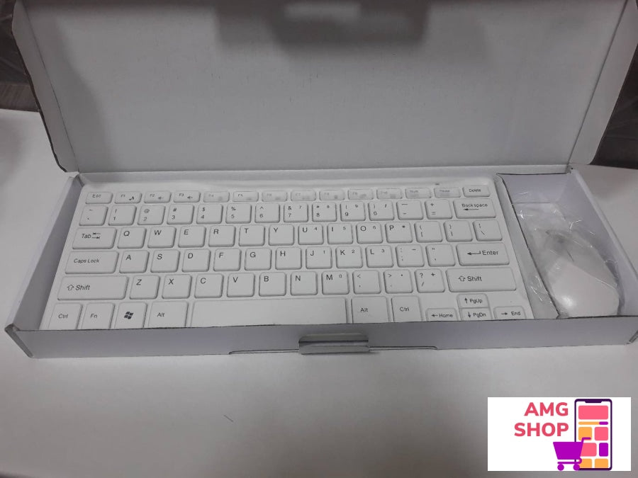 Tastatura Beina+Mi/2 4Ghz -