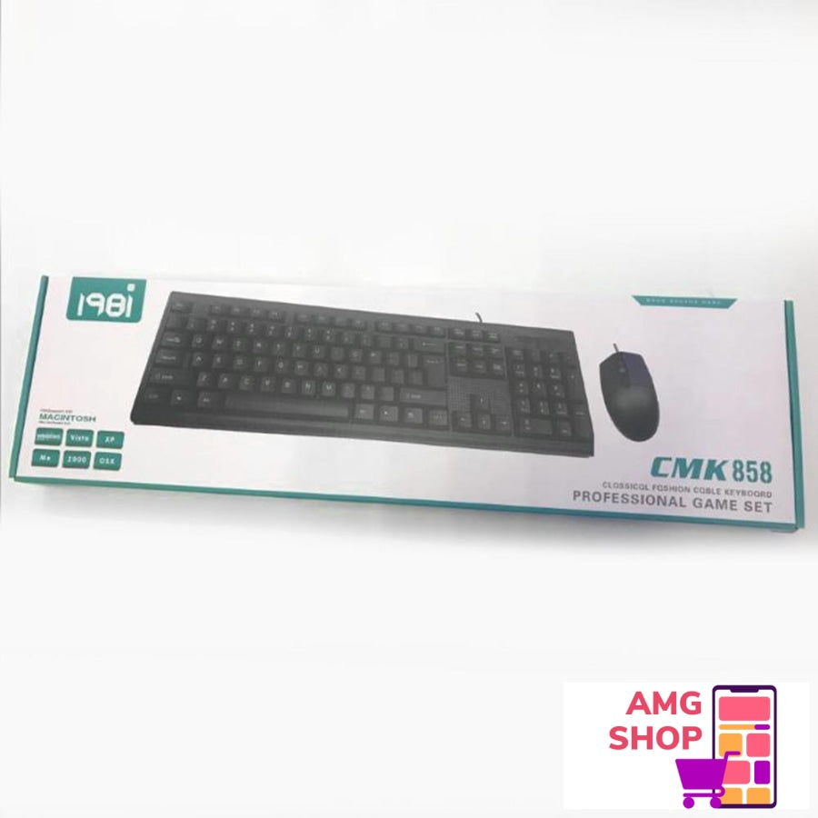 Tastatura + Mi Za Samo 999 Din -
