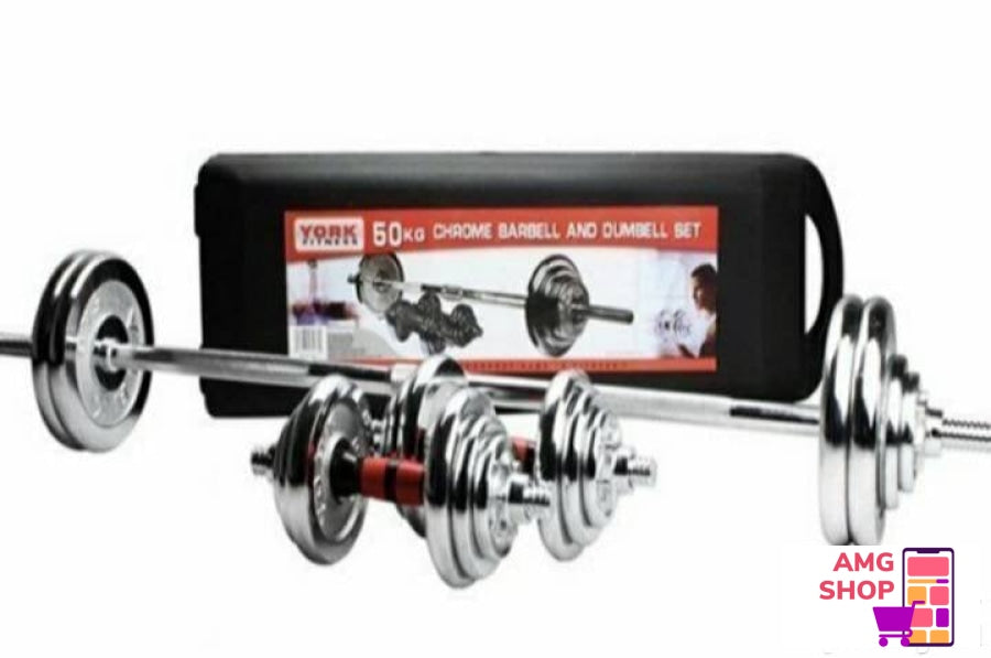 Teg Tegovi Buice York Set 50Kg -