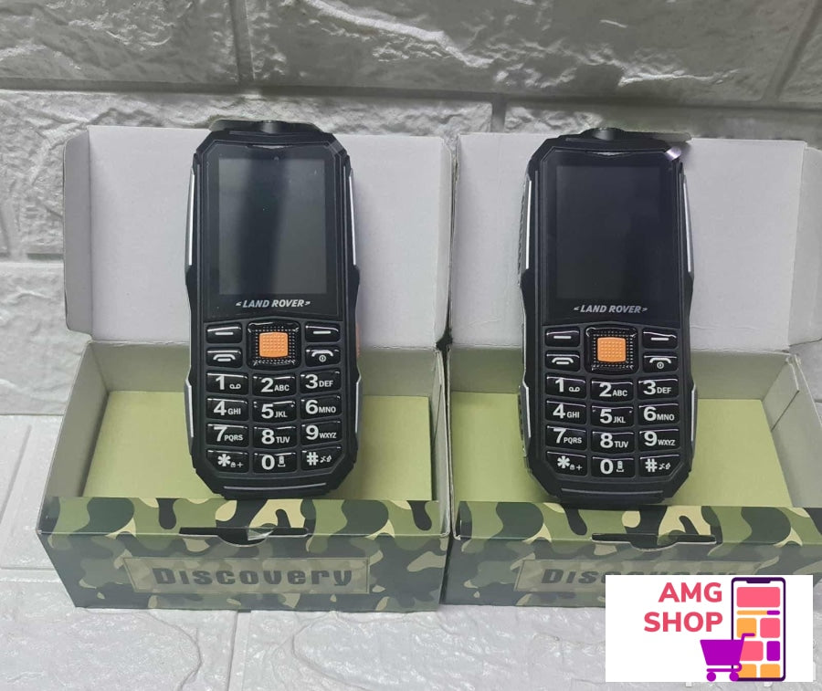 Telefon Land Rover C9 Dual Sim Srpski Meni -