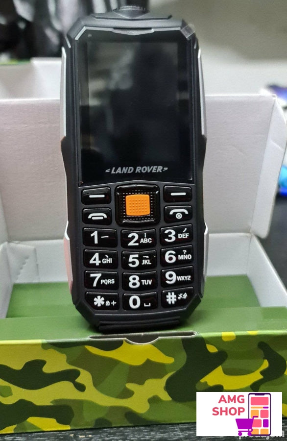 Telefon Land Rover C9 Dual Sim Srpski Meni -