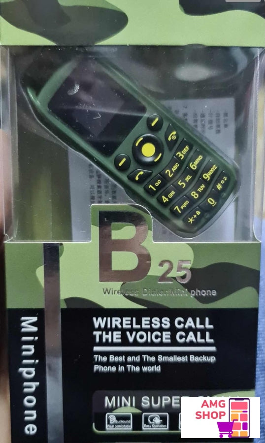 Telefon Mobilni Mini B-25 -