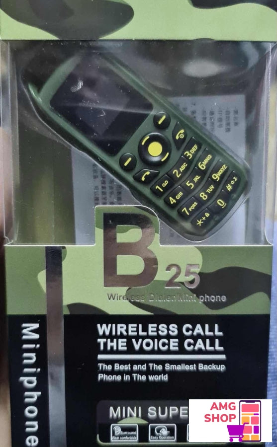 Telefon Mobilni Mini B-25 -
