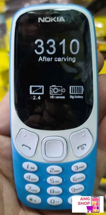 Telefon Nokia 3310 -