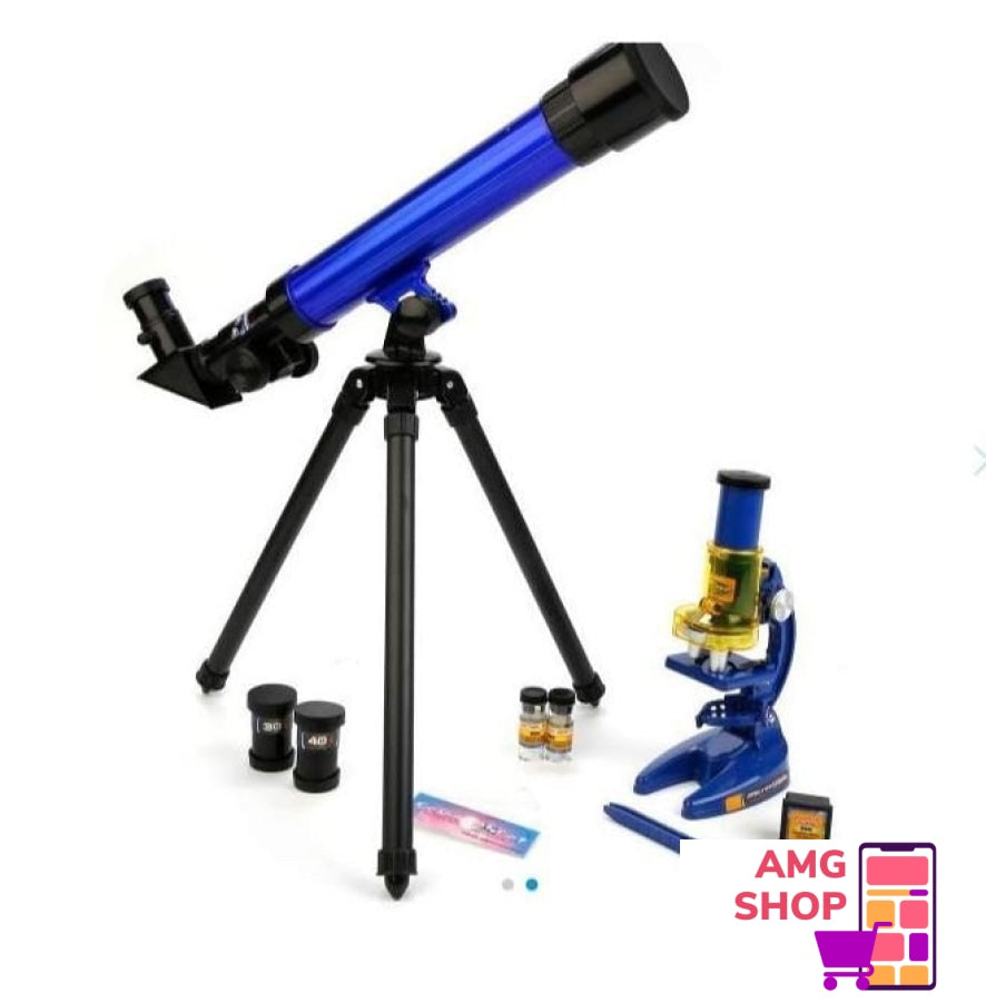 Teleskop I Mikroskop Za Decu-Teleskop-Teleskop-Teleskop -