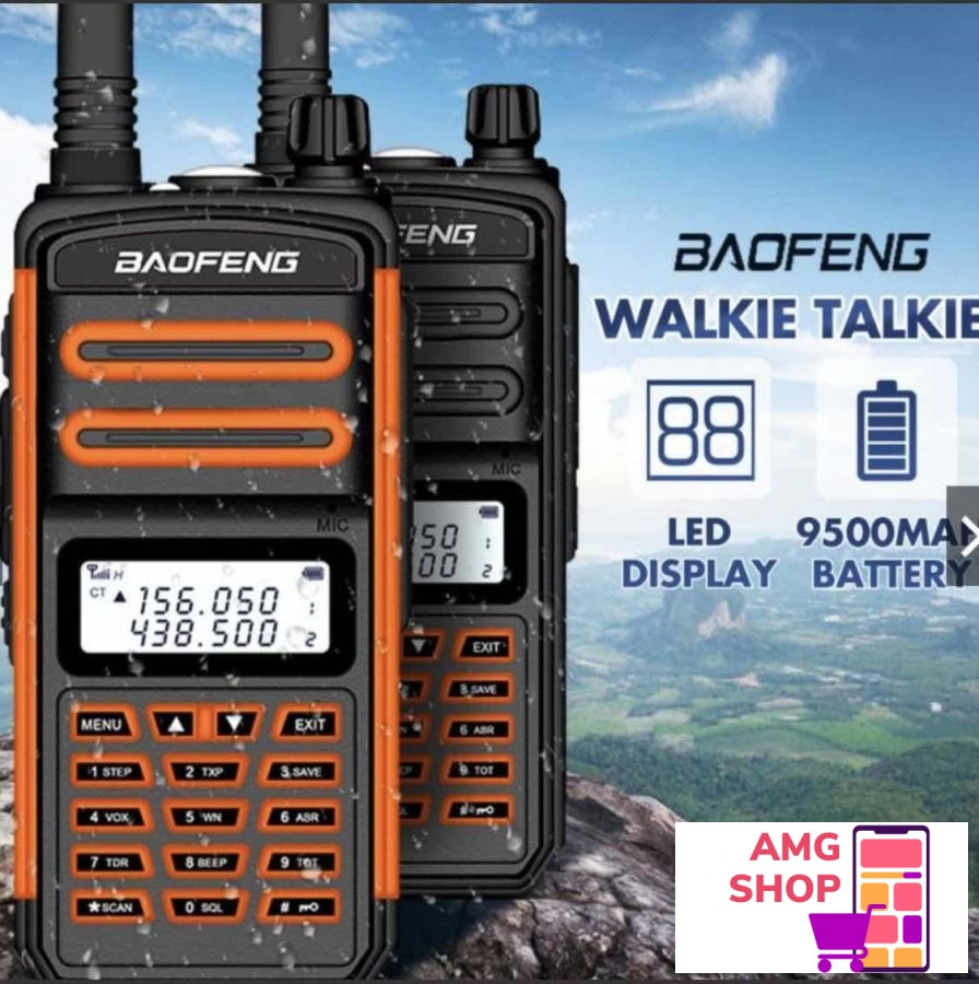 Toki Voki Baofeng Radio Stanica Bf-S 5Plus -