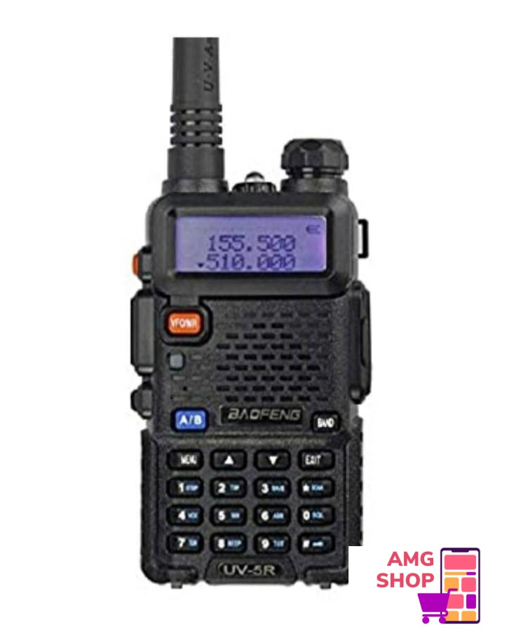 Toki Voki Baofeng Uv-5R / Nova Radio Stanica -